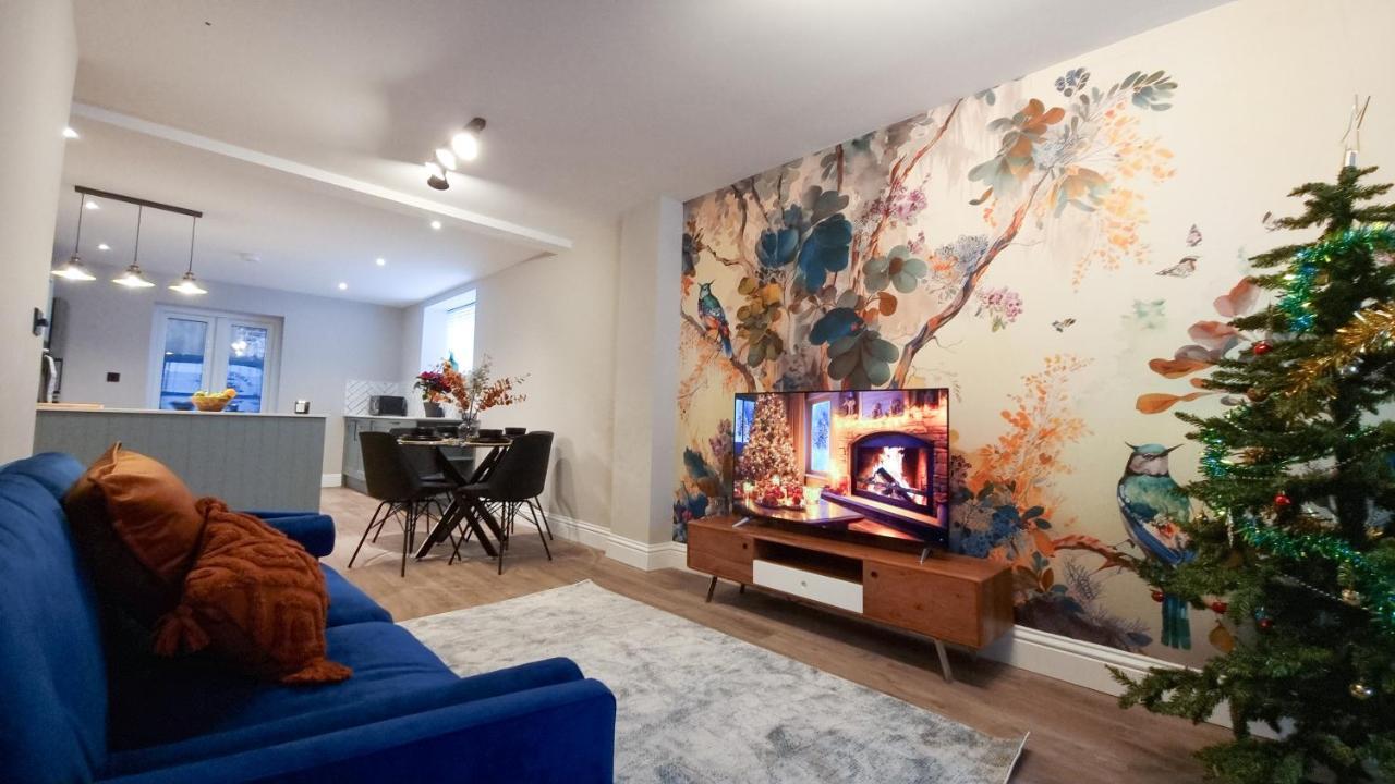 Вілла The Brighton 2 Bed Townhouse Екстер'єр фото