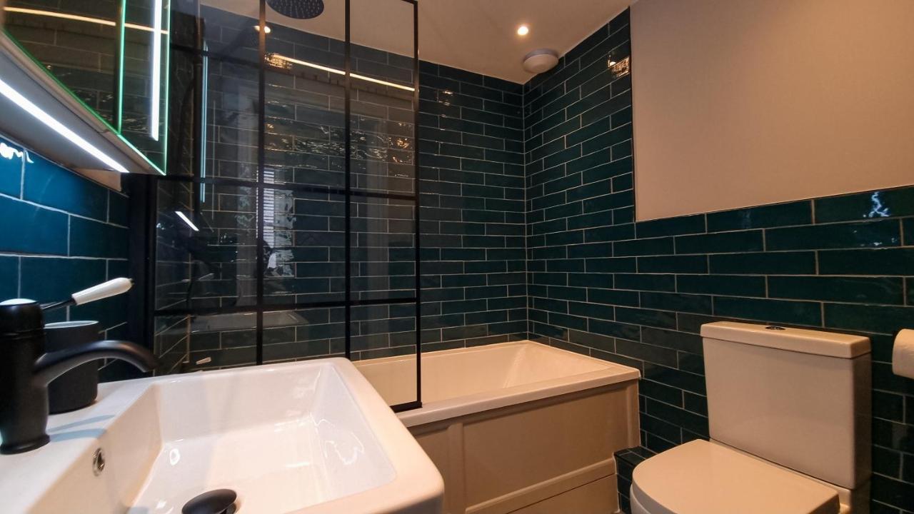 Вілла The Brighton 2 Bed Townhouse Екстер'єр фото