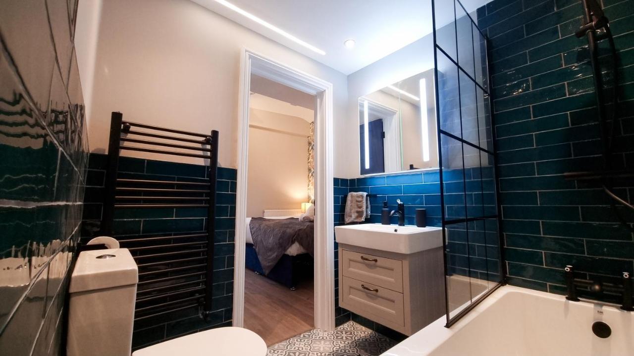 Вілла The Brighton 2 Bed Townhouse Екстер'єр фото