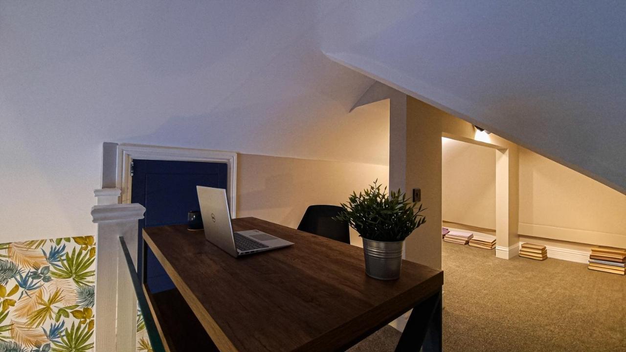 Вілла The Brighton 2 Bed Townhouse Екстер'єр фото