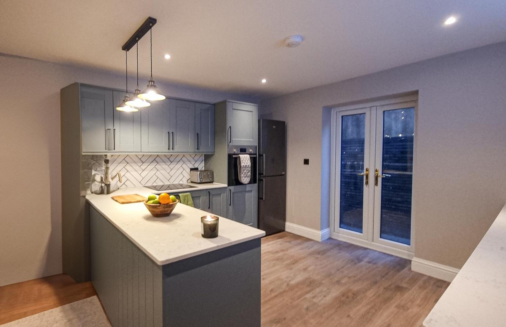 Вілла The Brighton 2 Bed Townhouse Екстер'єр фото